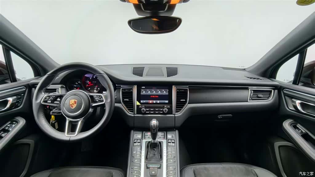 Porsche Macan, 2016 9