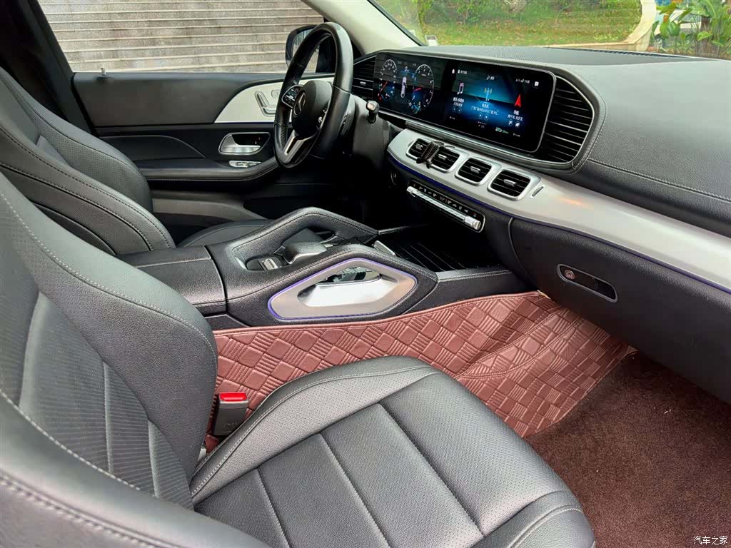 Mercedes-Benz GLE, 2021 11