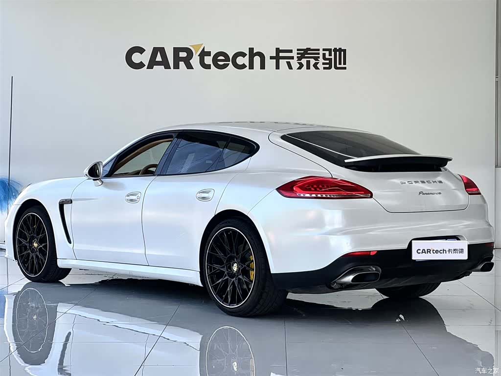 Porsche Panamera, 2014 7