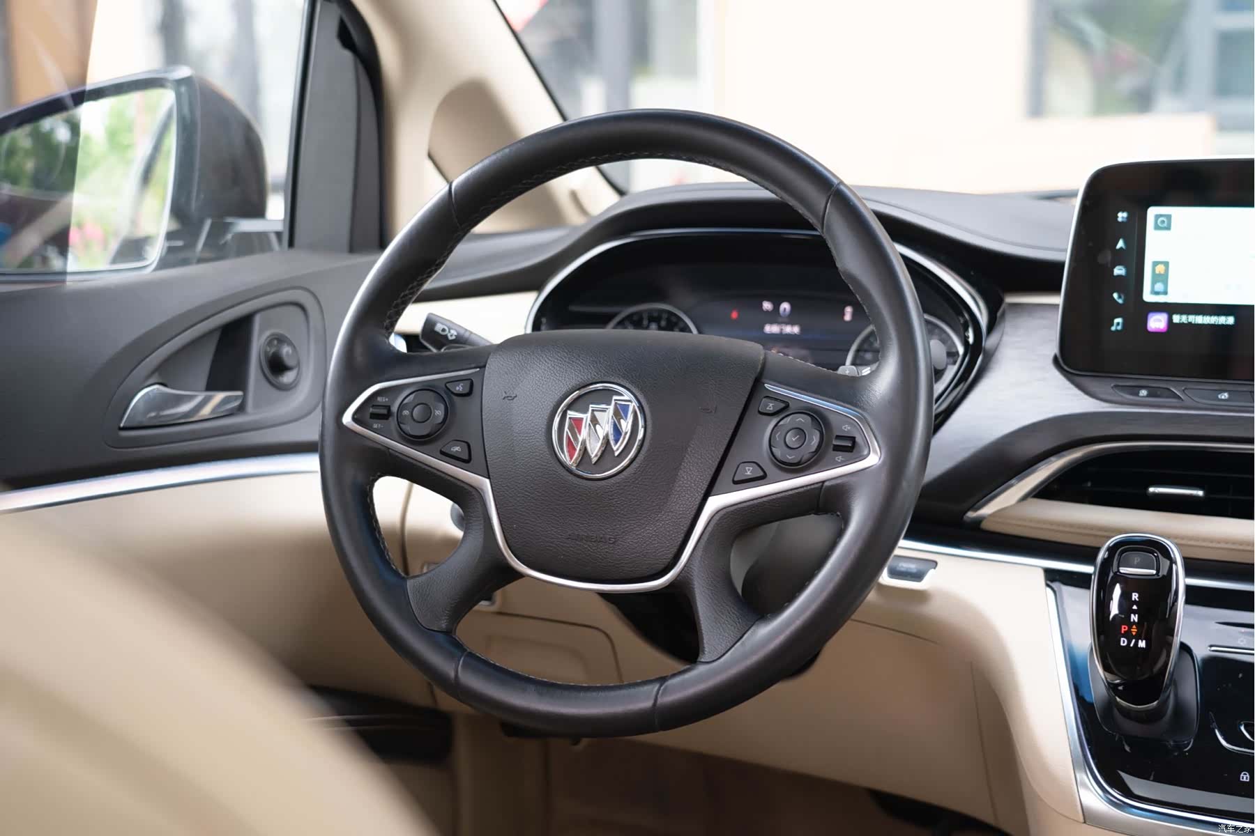 Buick GL8, 2023 10