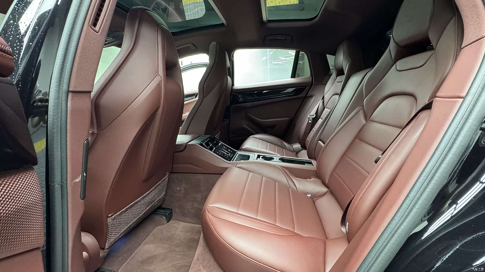 Porsche Panamera, 2024 13