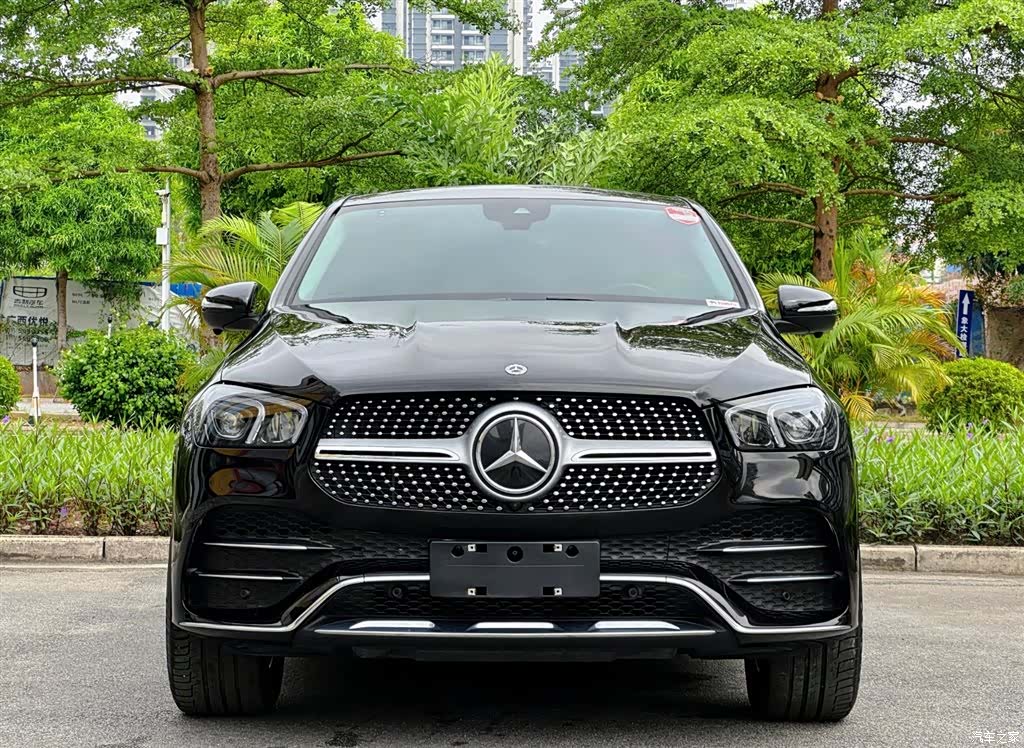 Mercedes-Benz GLE, 2021 2