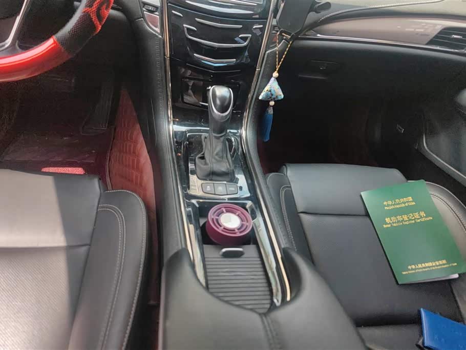 Cadillac ATS-L