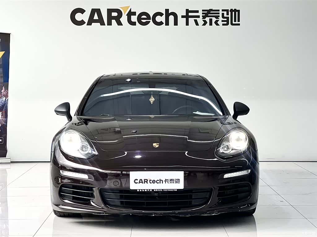 Porsche Panamera, 2016 3