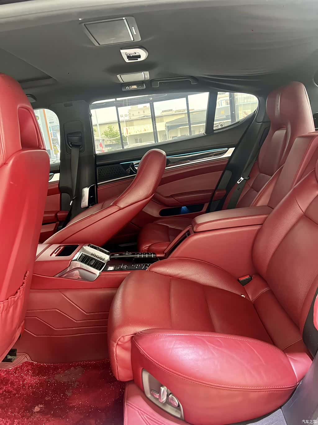 Porsche Panamera, 2016 10
