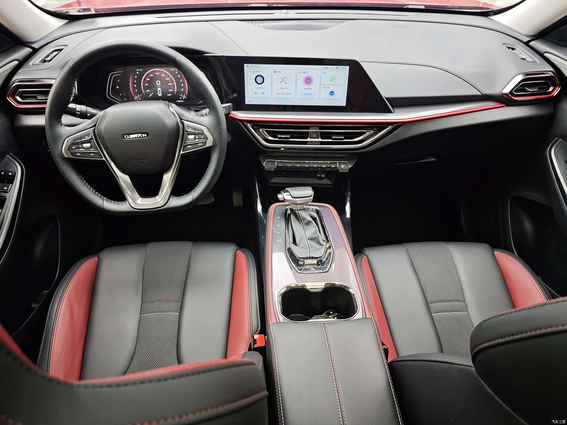 Changan X5, 2021 6