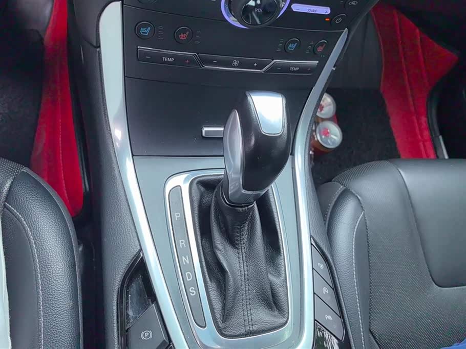 Ford Sharp World