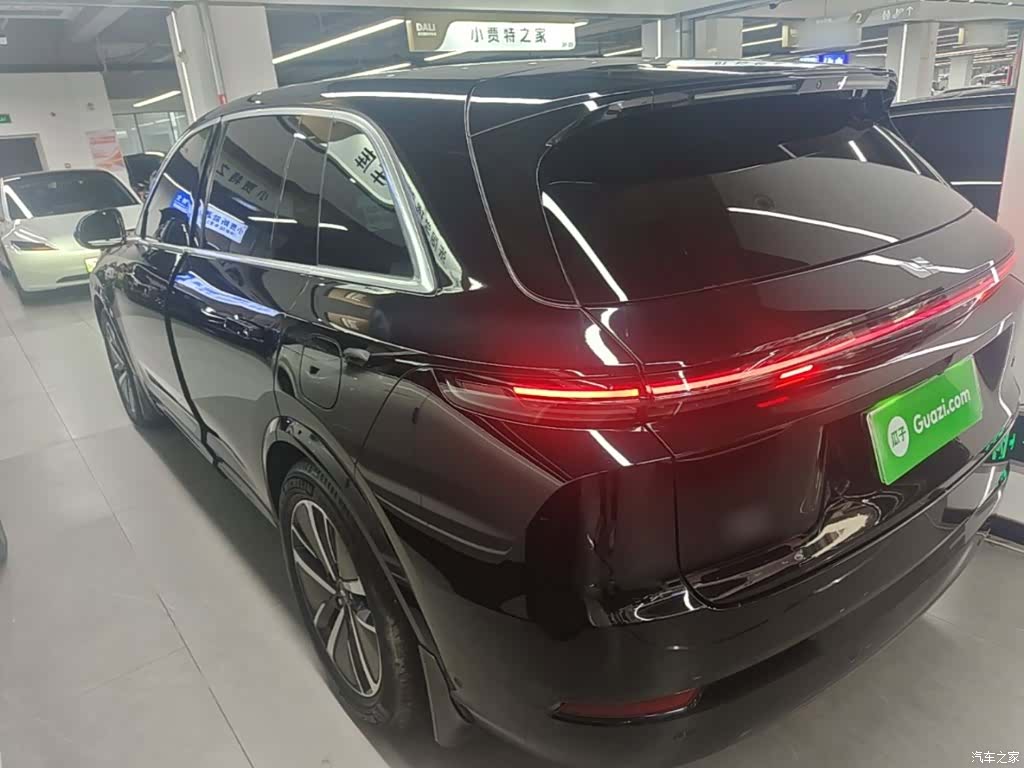 Li Auto L7, 2024 все фото