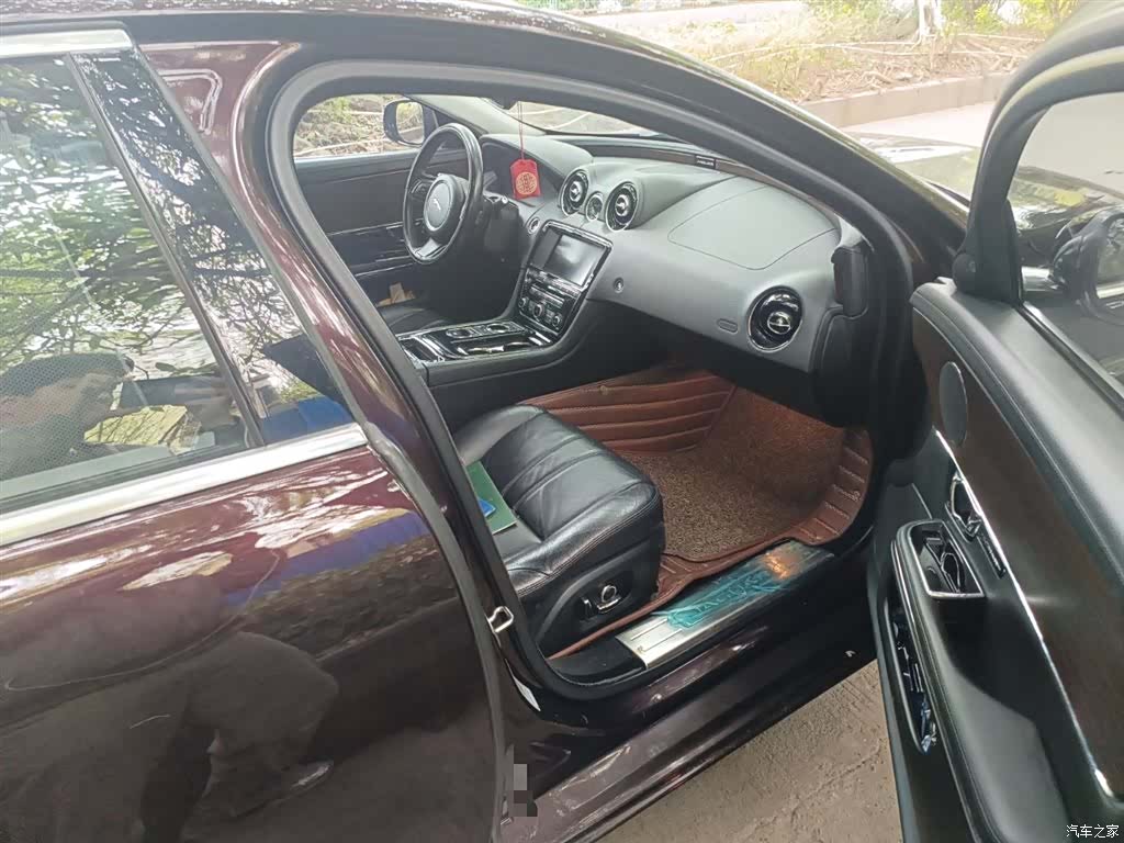 Jaguar XJ, 2016 20