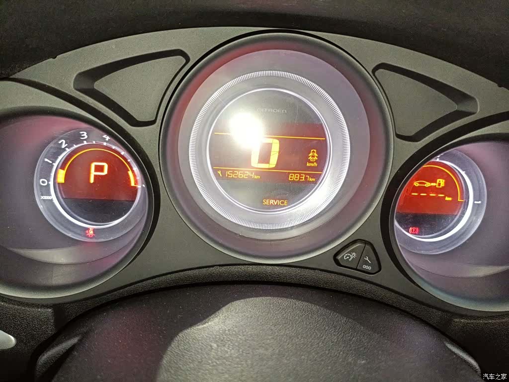 Citroen C4, 2016 12