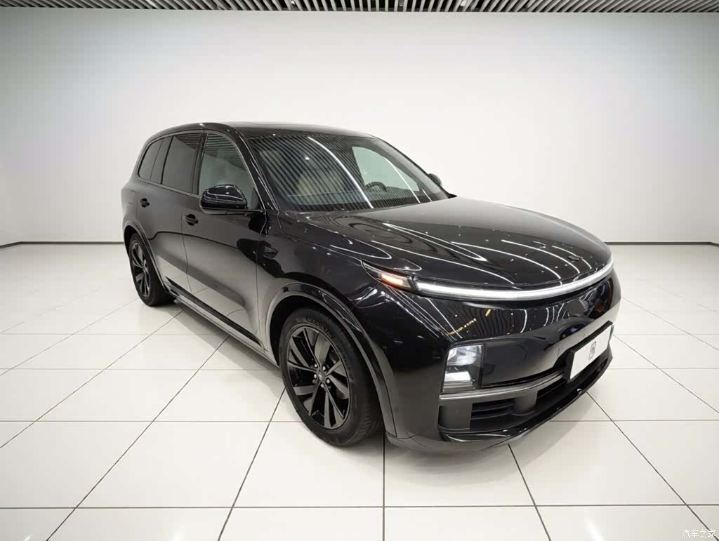 Li Auto L8, 2023 4