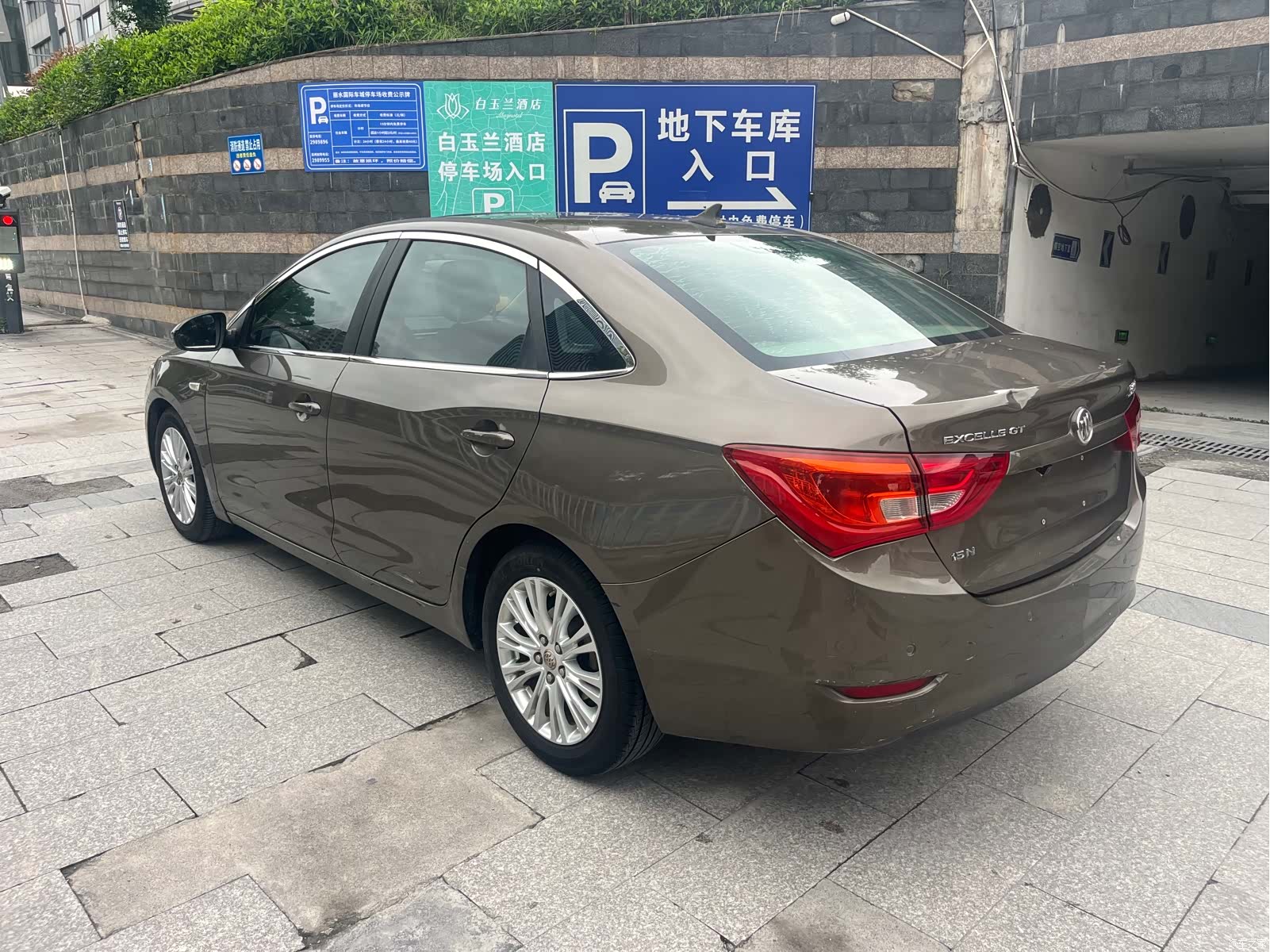 Buick 15N, 2015 3