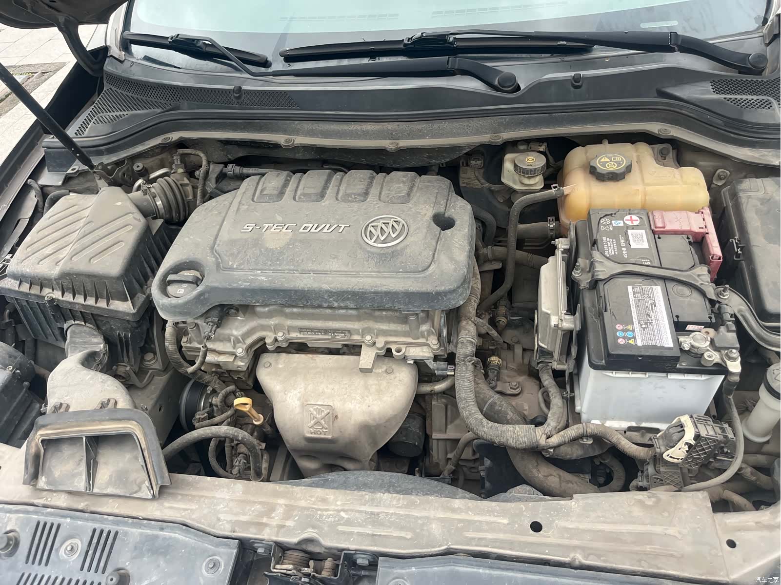 Buick 15N, 2015 9