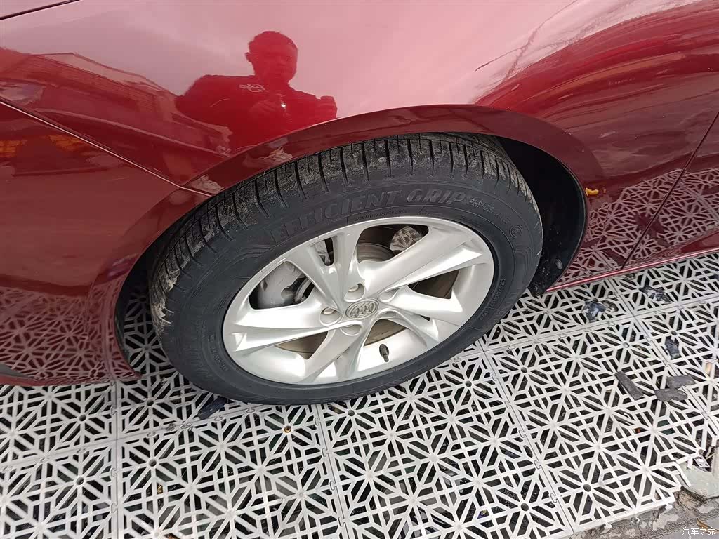 Buick Regal, 2021 23