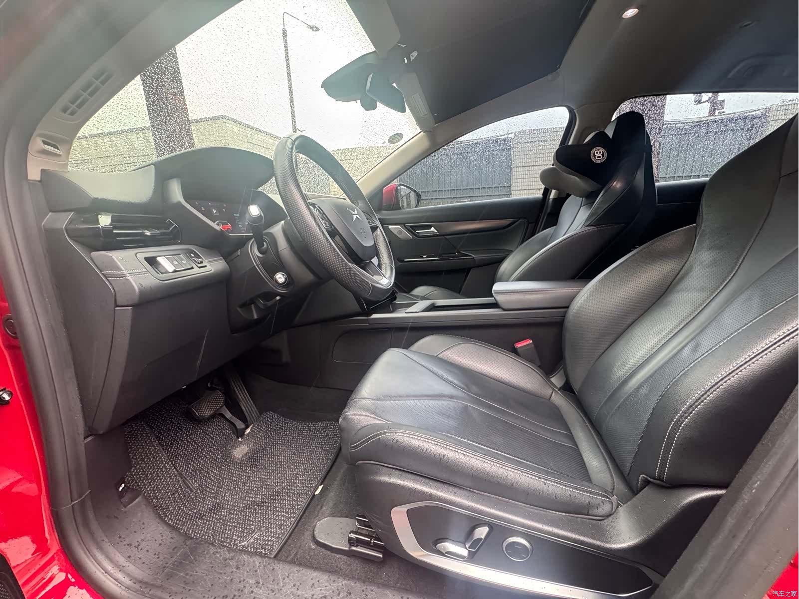 Xpeng G3, 2019 7