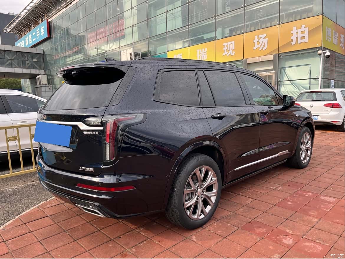 Cadillac XT6, 2020 4