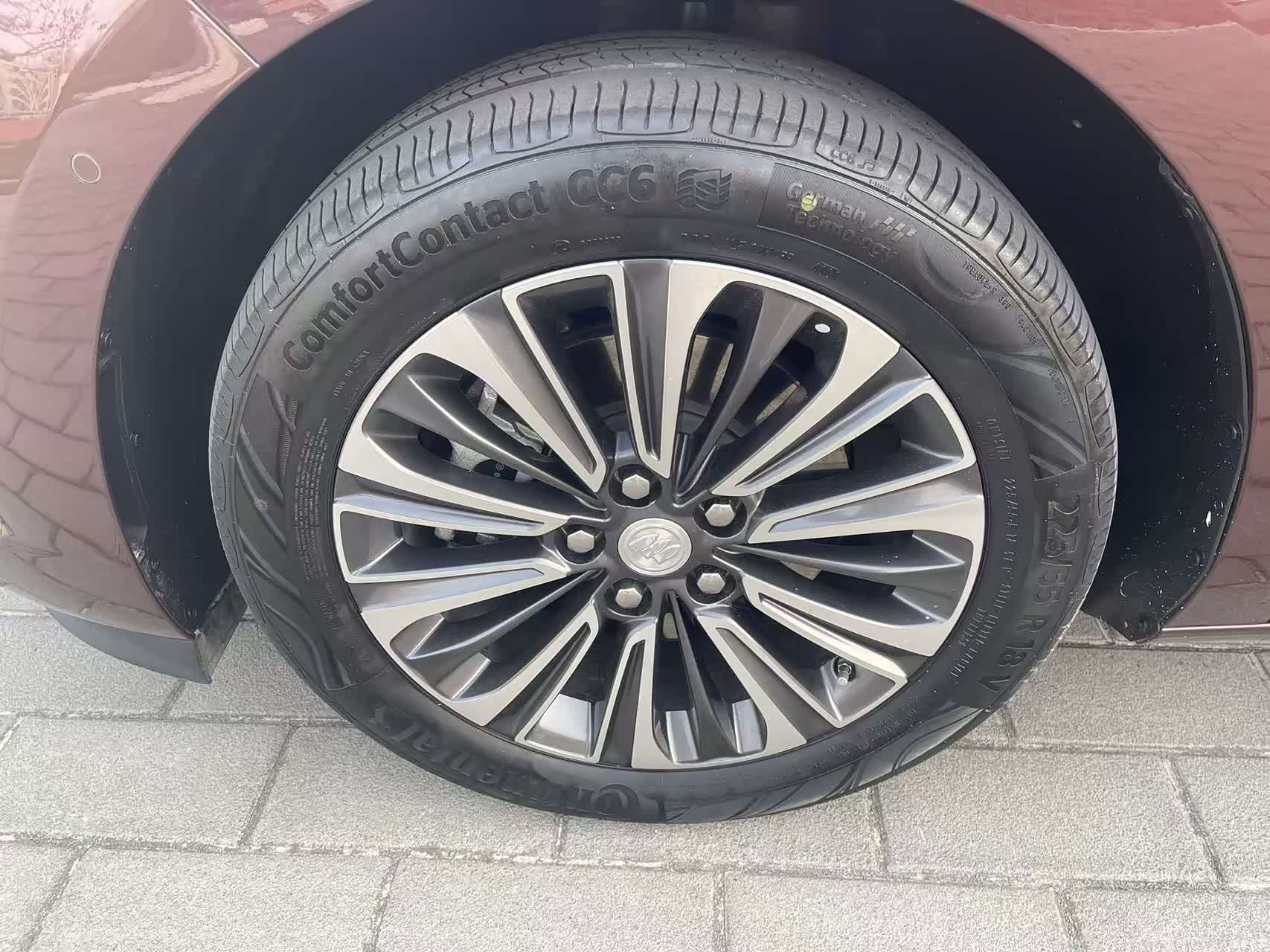 Buick GL8, 2022 12