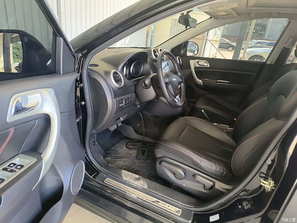 Haval H6, 2017 16