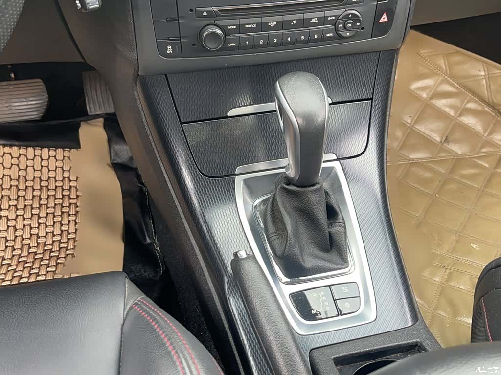 Citroen C5, 2015 18