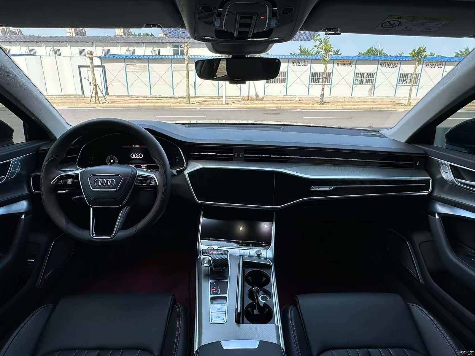 Audi A6L, 2025 7