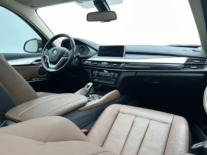BMW X6 2015 xDrive35i Люкс