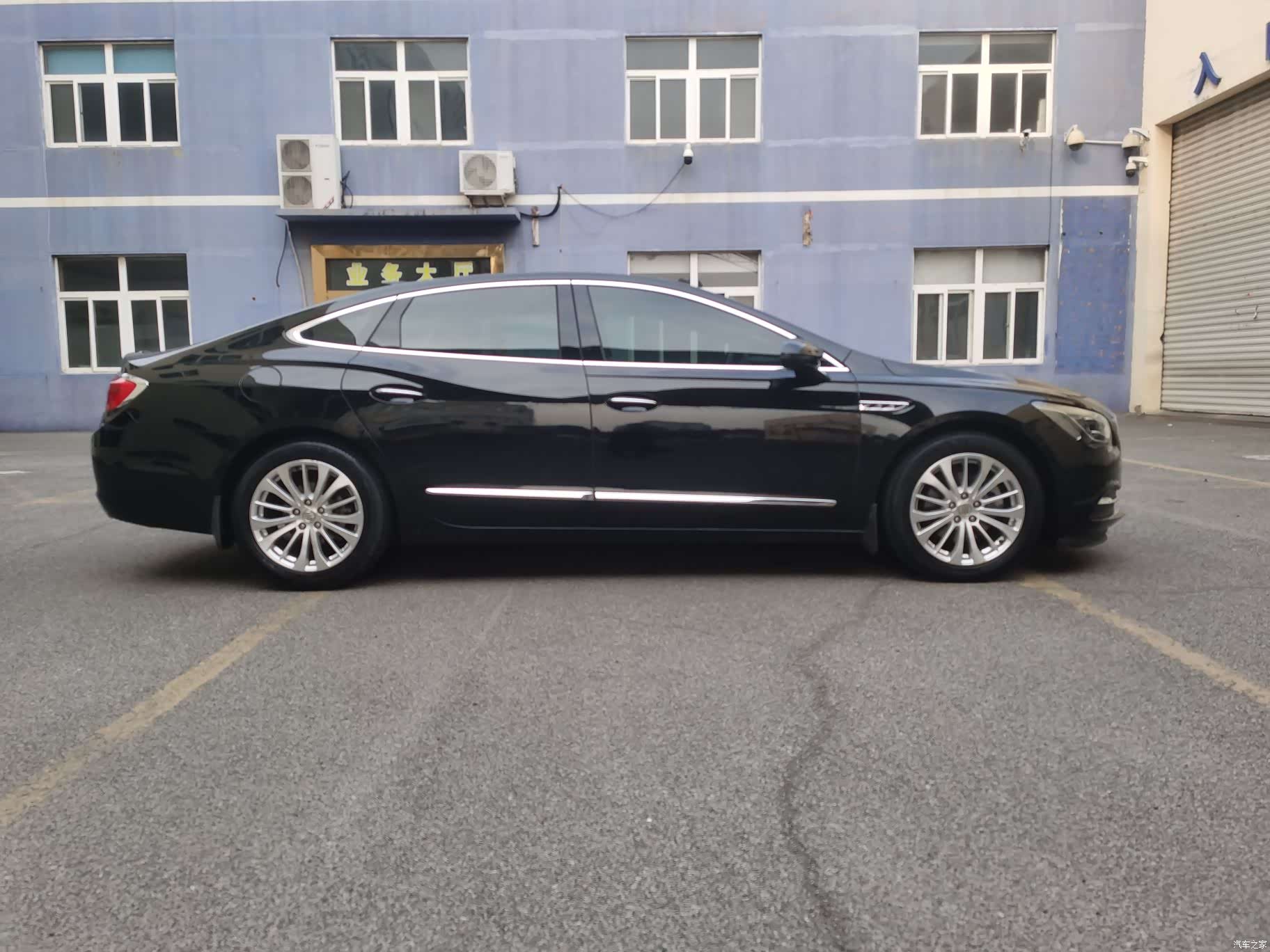Buick LaCrosse, 2017 4