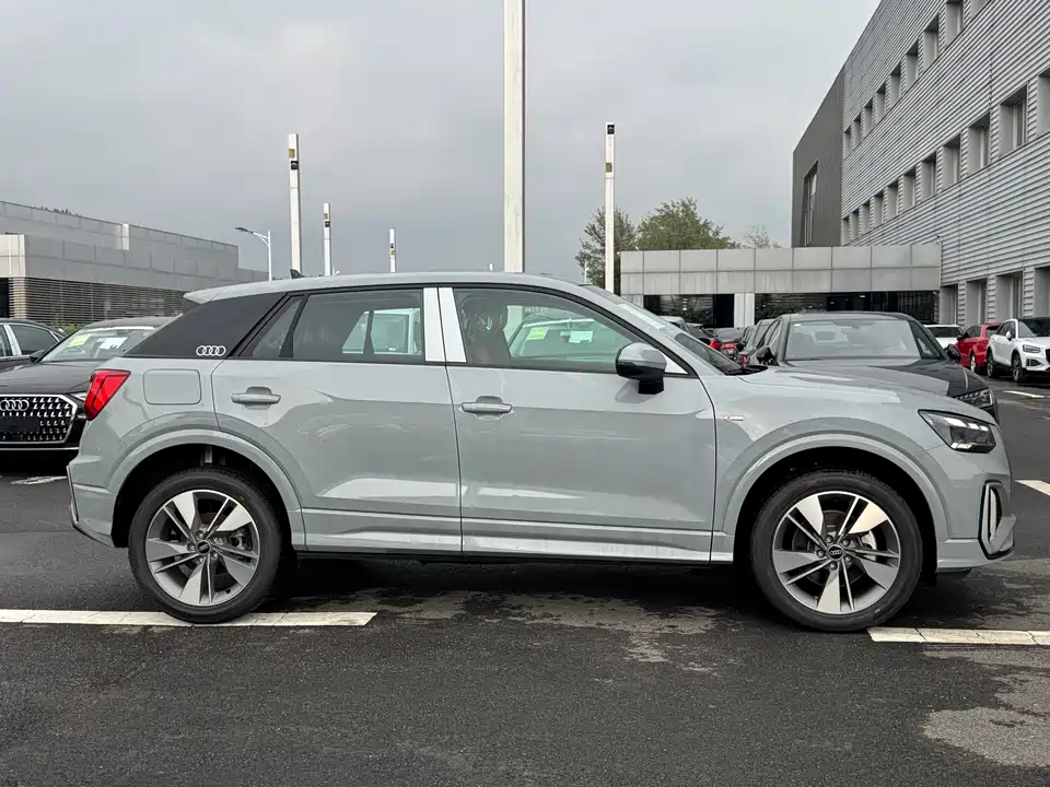 Audi Q2L