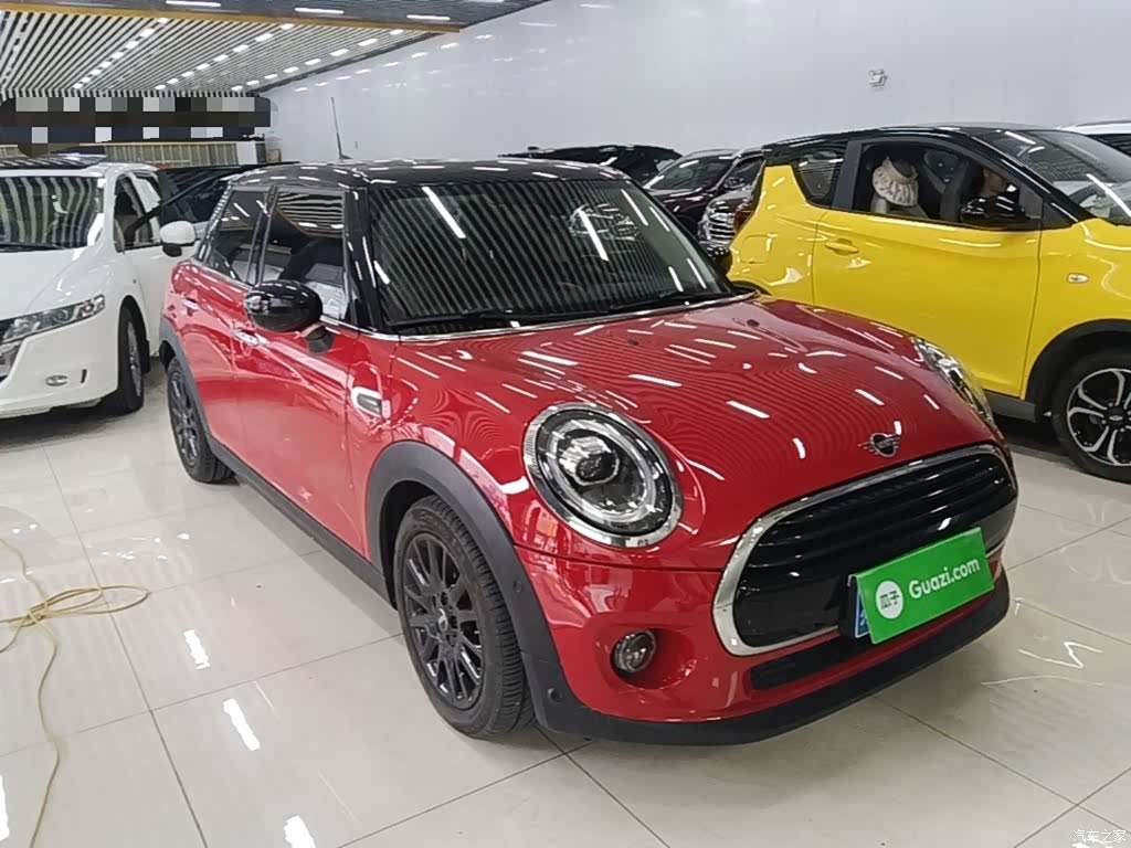 Mini Cooper, 2020 4
