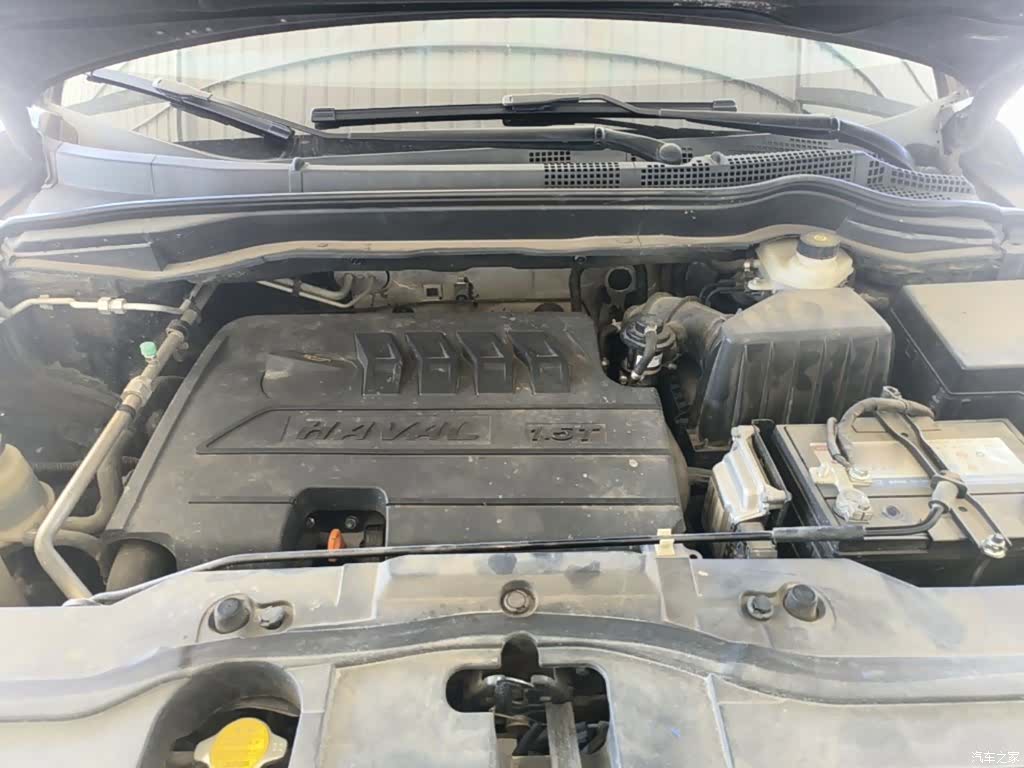 Haval H6, 2017 20