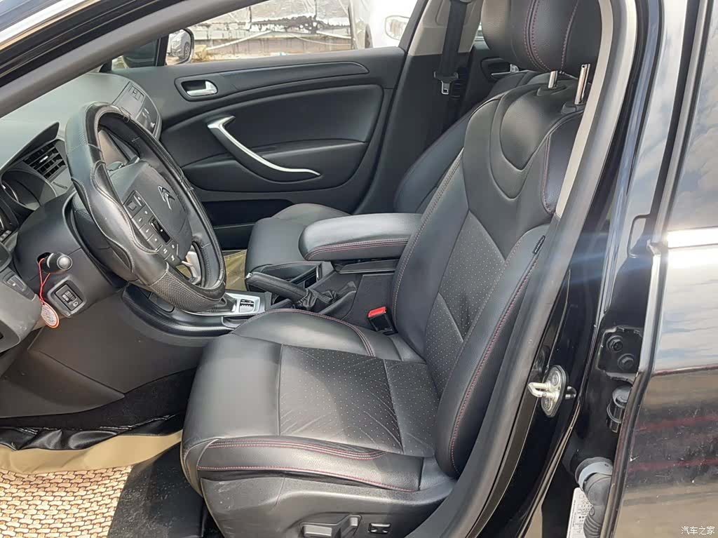 Citroen C5, 2015 12
