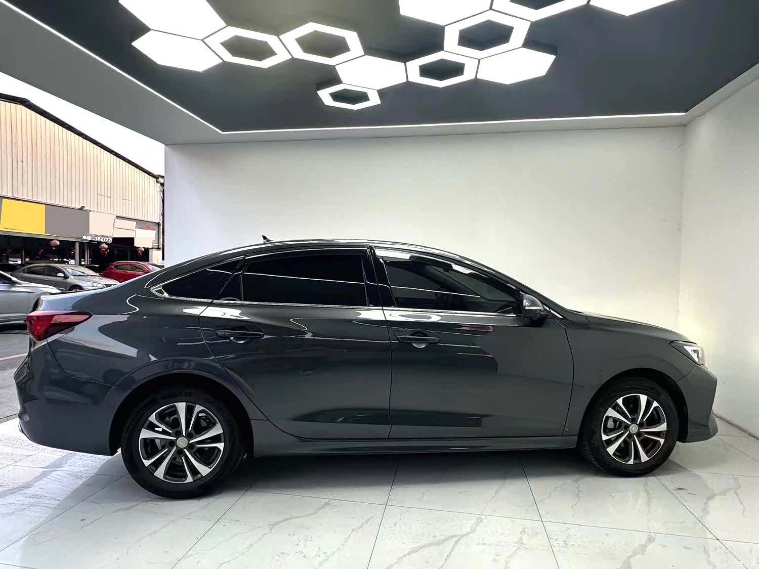 Changan Eado, 2023 10