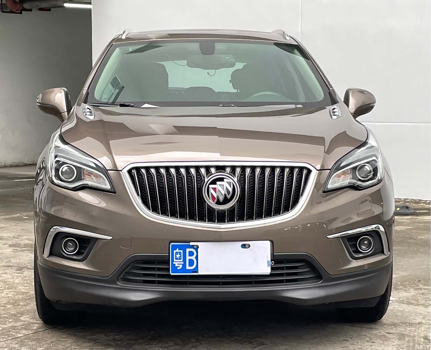 Buick Envision Plus, 2015 2