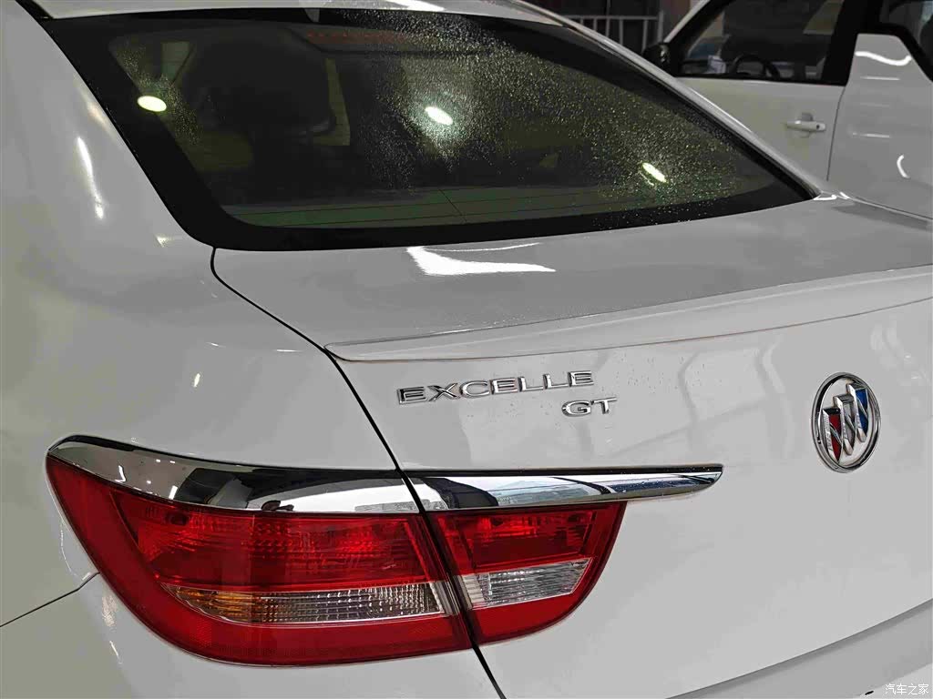 Buick GT, 2014 10