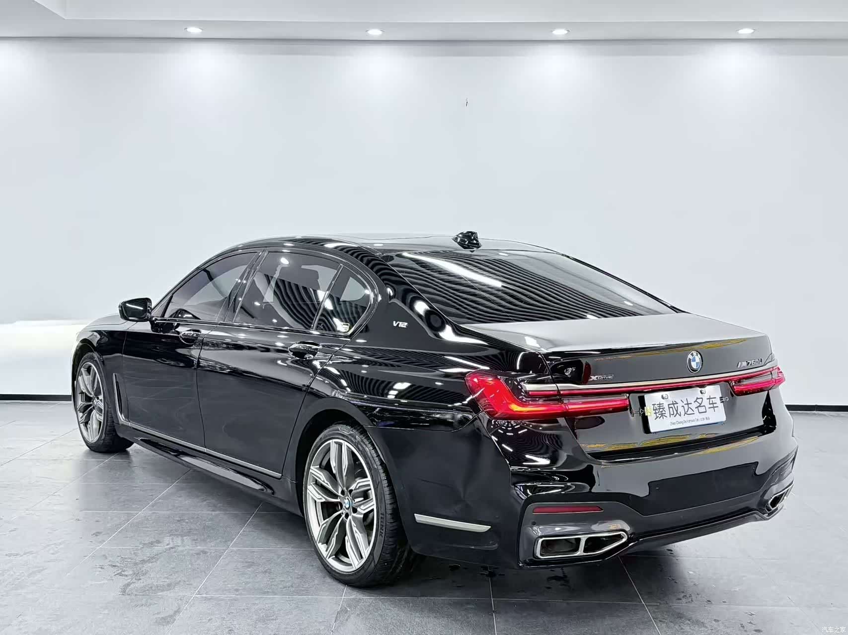 BMW 7 Series, 2018 4