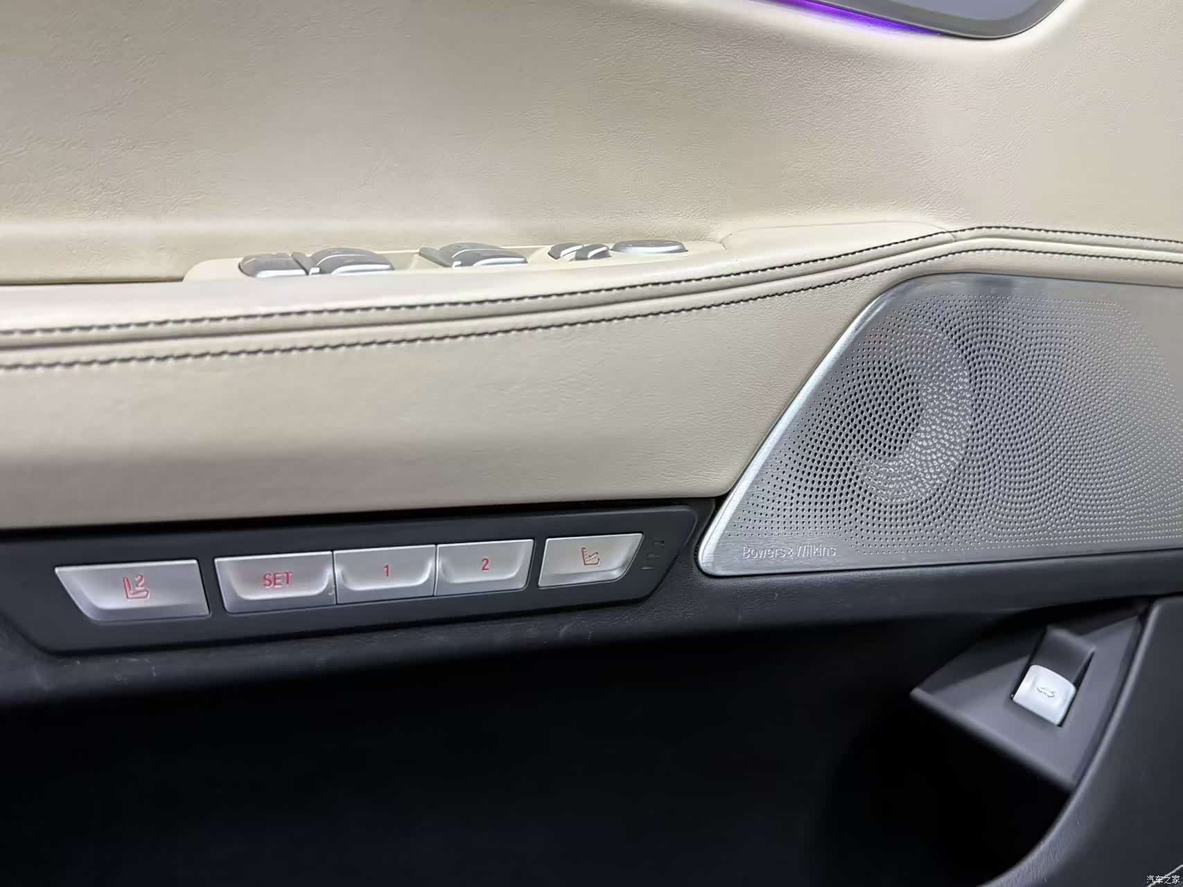 BMW 7 Series, 2018 19