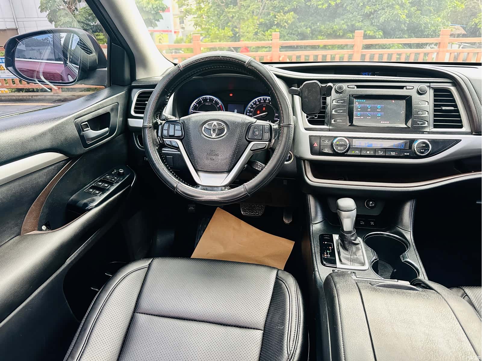 Toyota Highlander, 2016 27