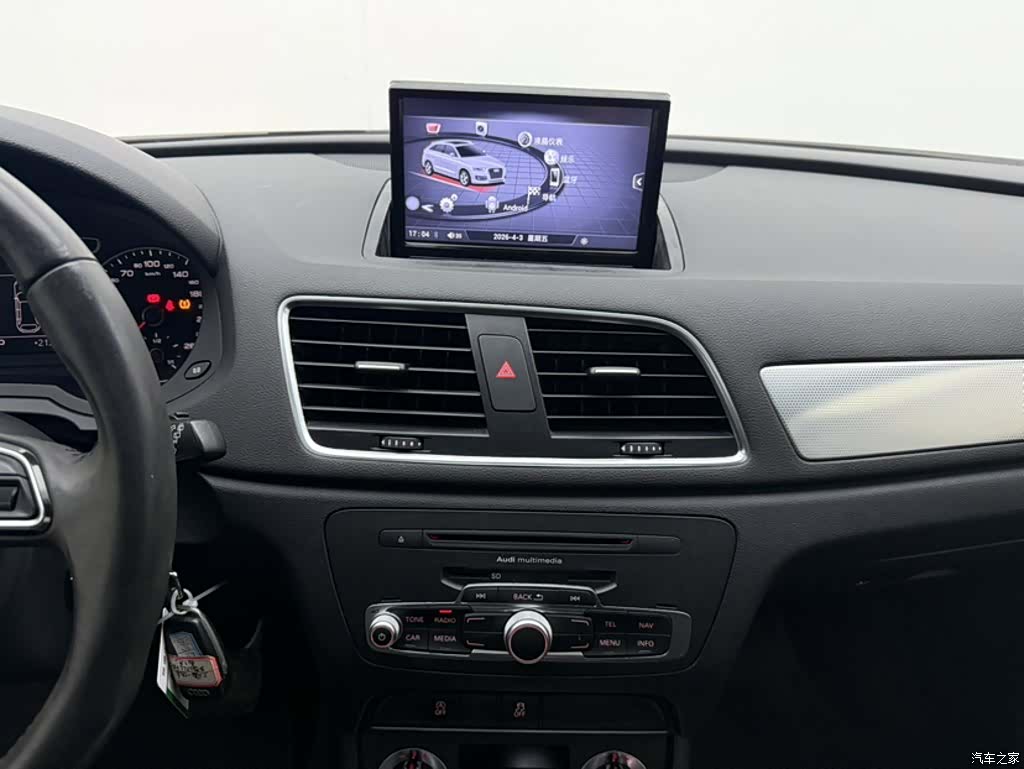 Audi Q3, 2015 15