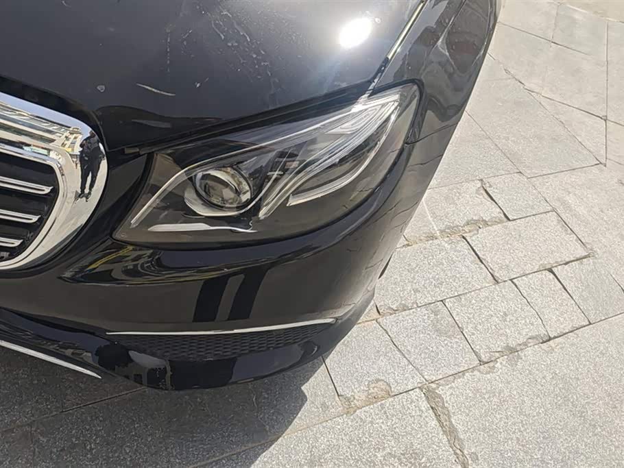 Mercedes-Benz E-class Mercedes-Benz E-class