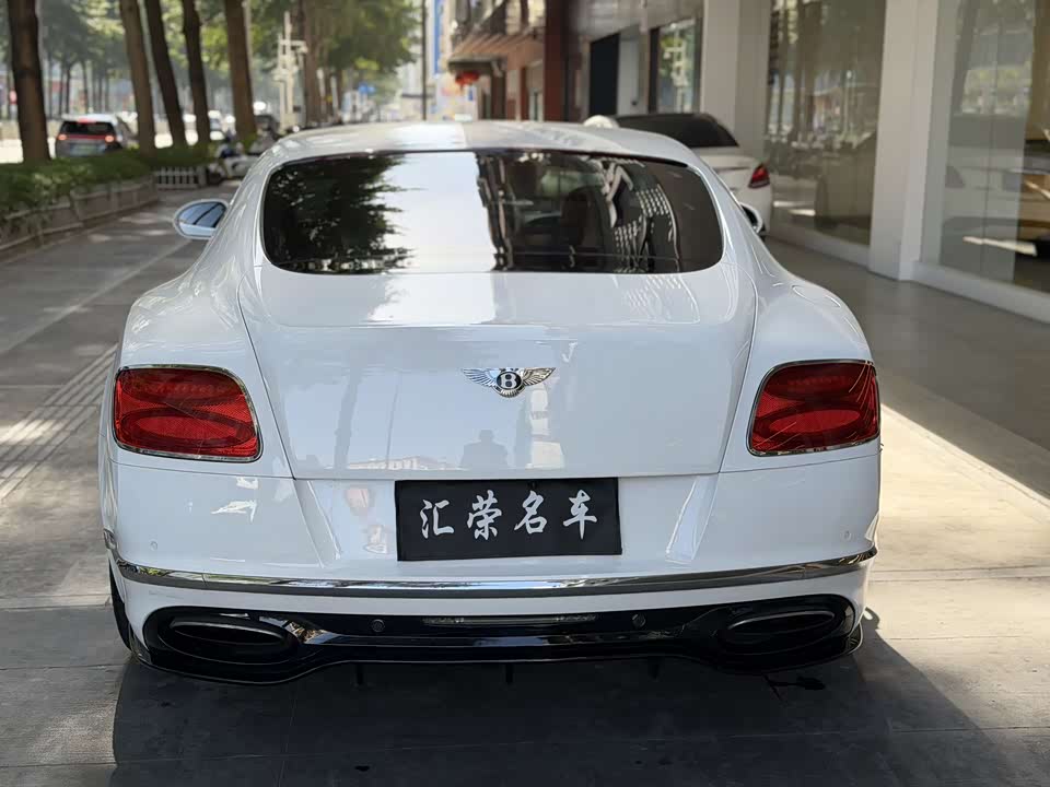 Bentley Continental
