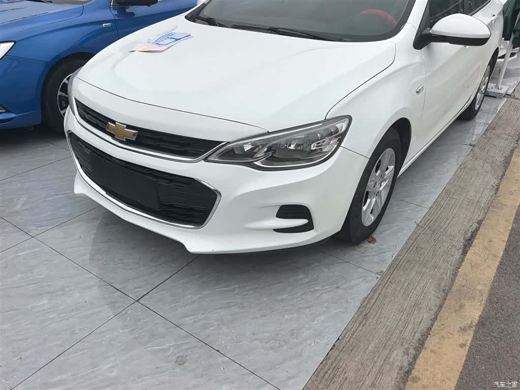 Chevrolet 320, 2019 24