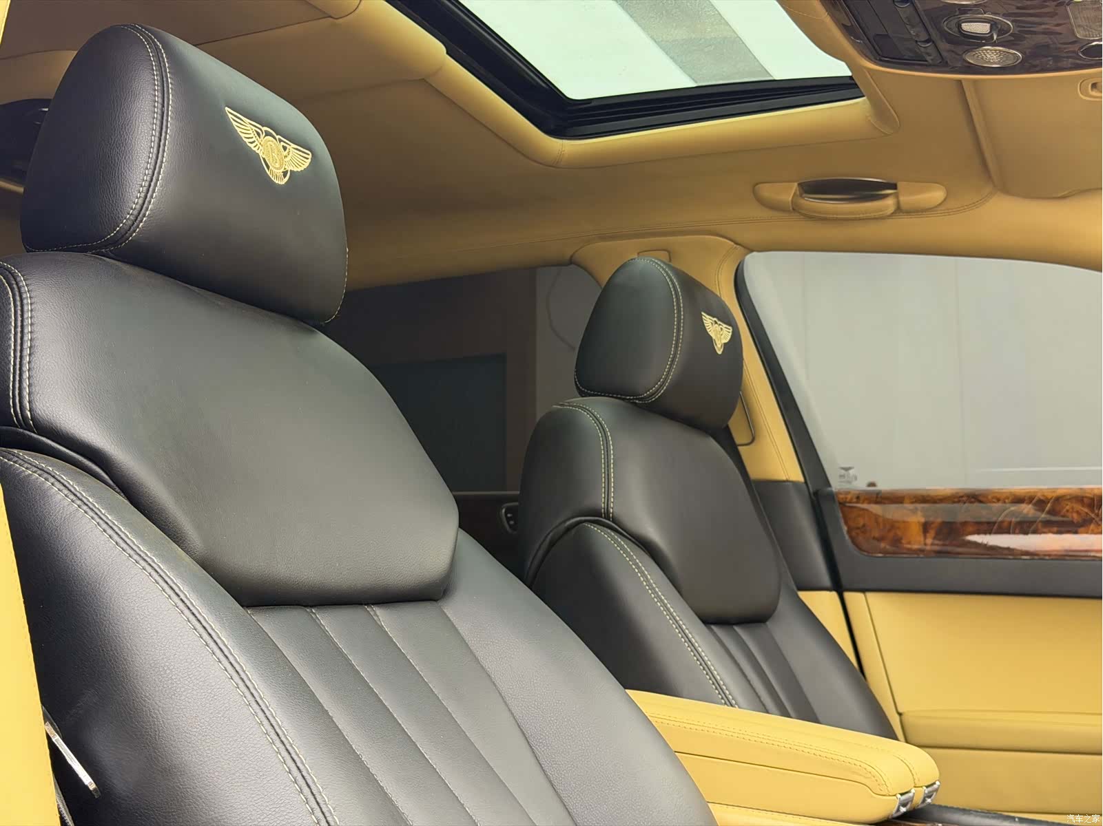 Bentley Flying Spur, 2007 13
