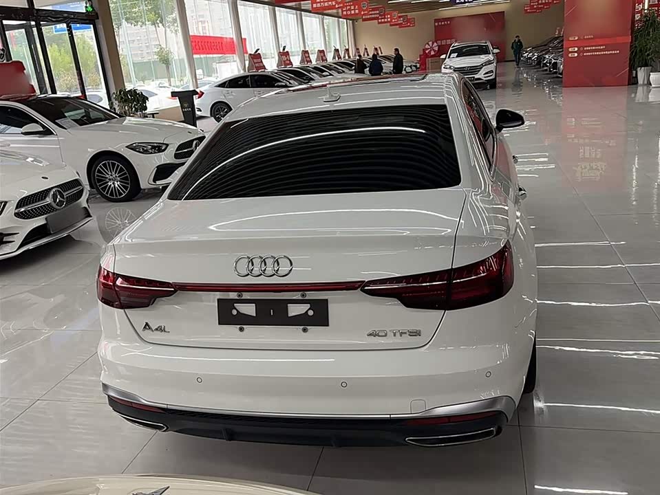 Audi A4L