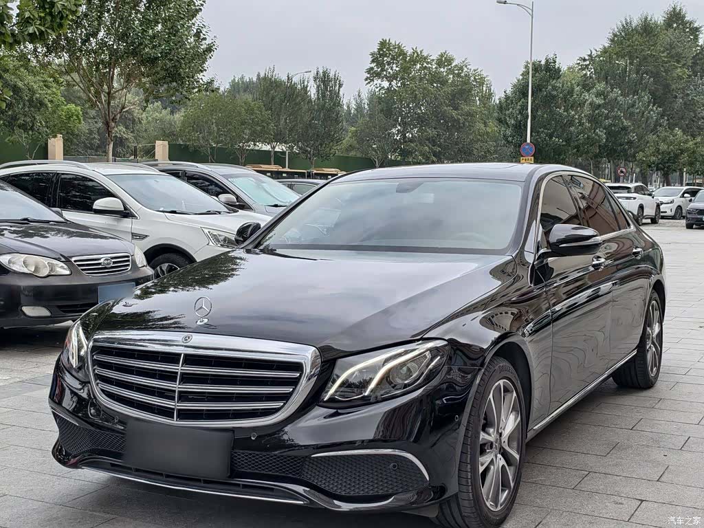 Mercedes-Benz E-Class, 2018 1