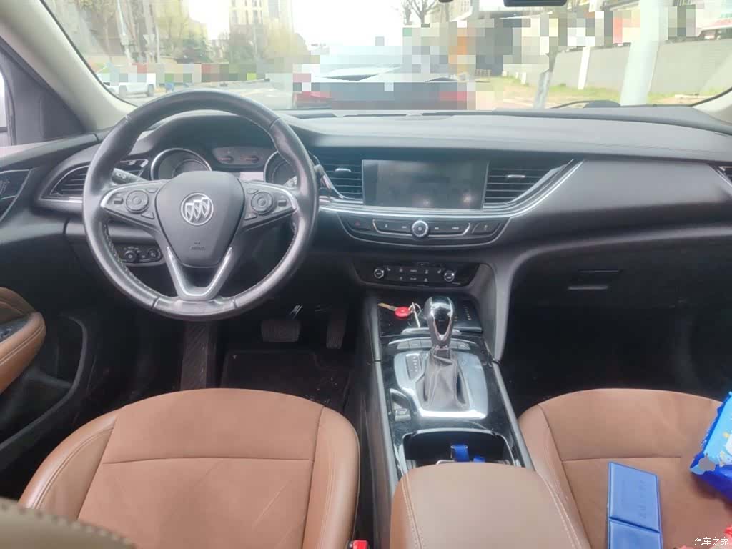 Buick Regal, 2020 13