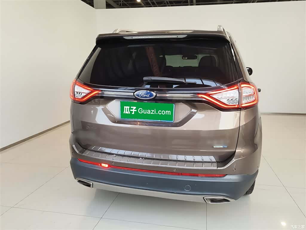 Ford Edge, 2017 6