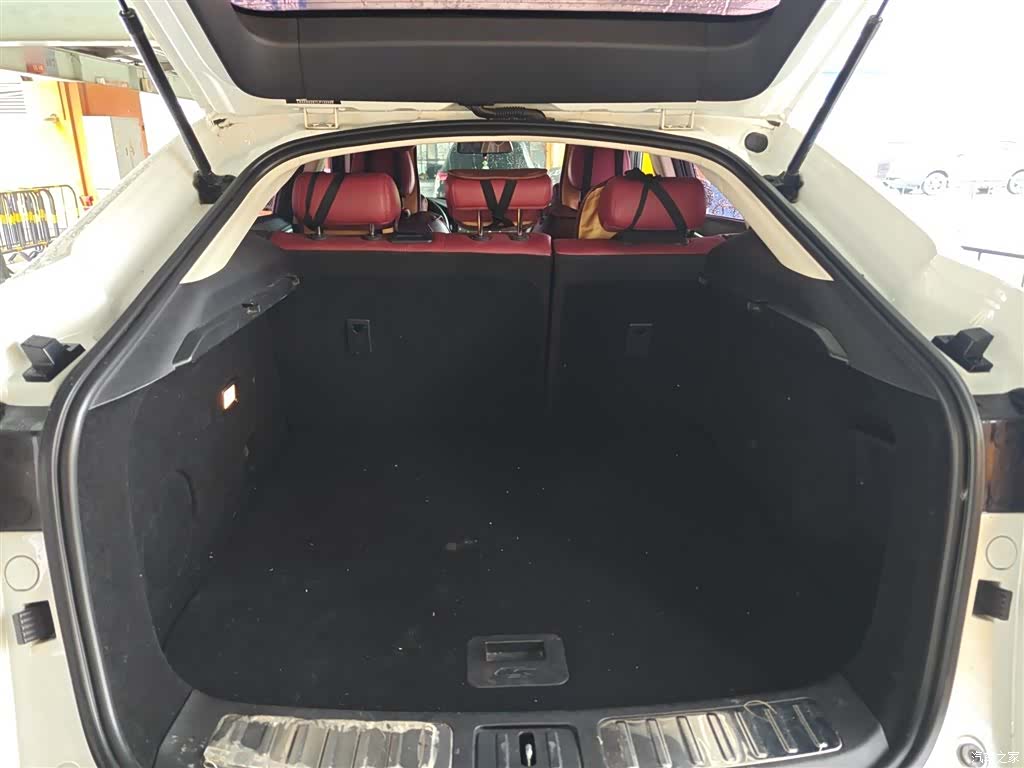 Changan CS85, 2021 15