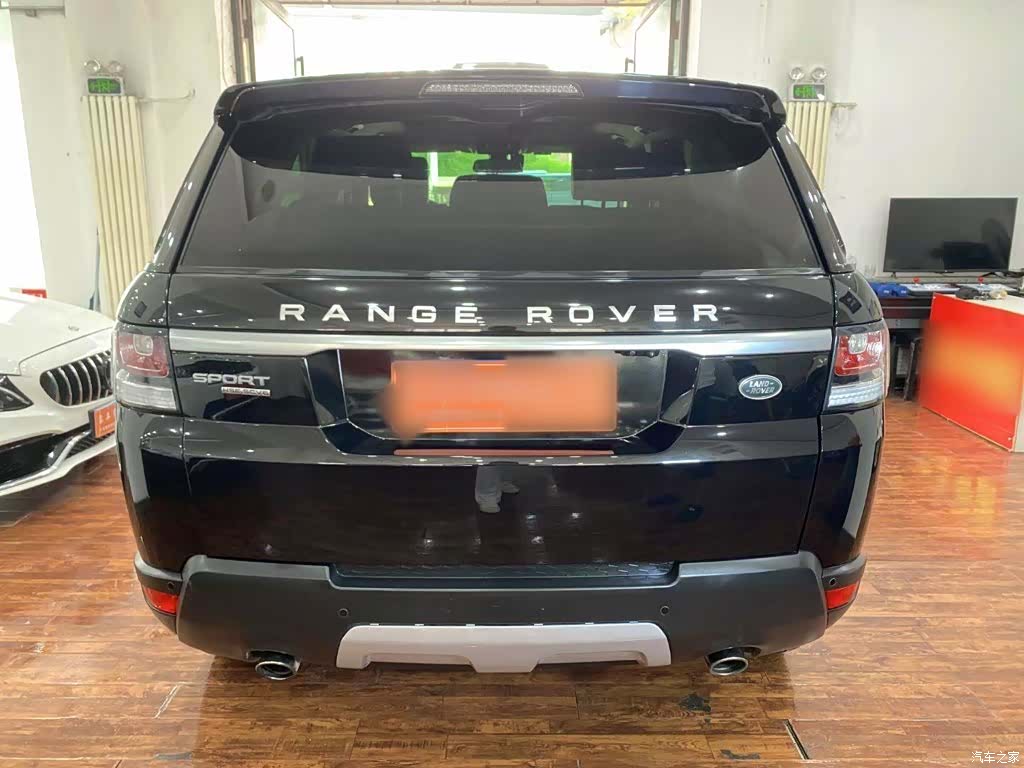 Land Rover Range Rover, 2016 все фото