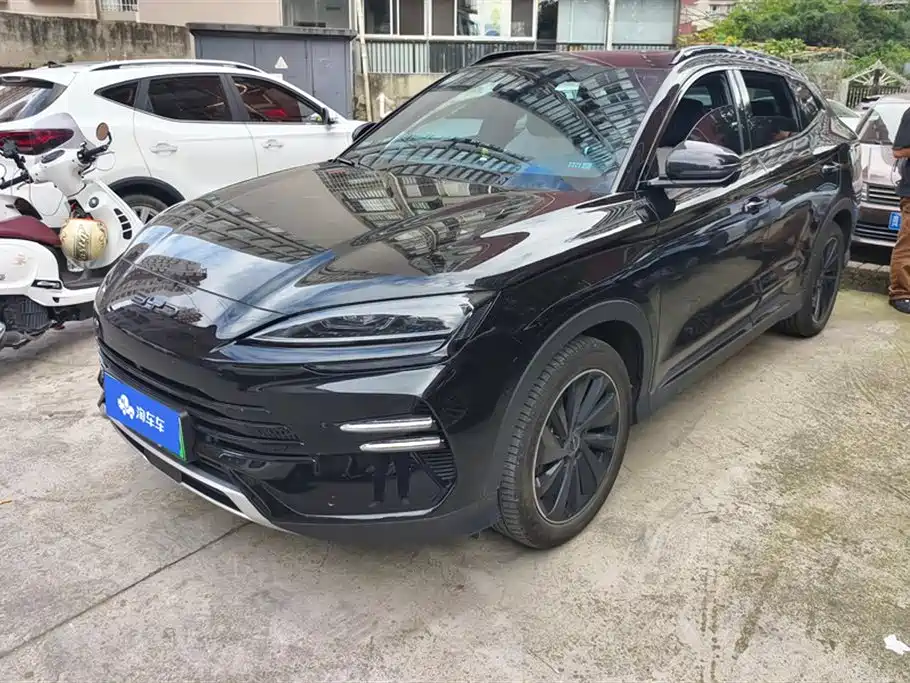 BYD Songjiang