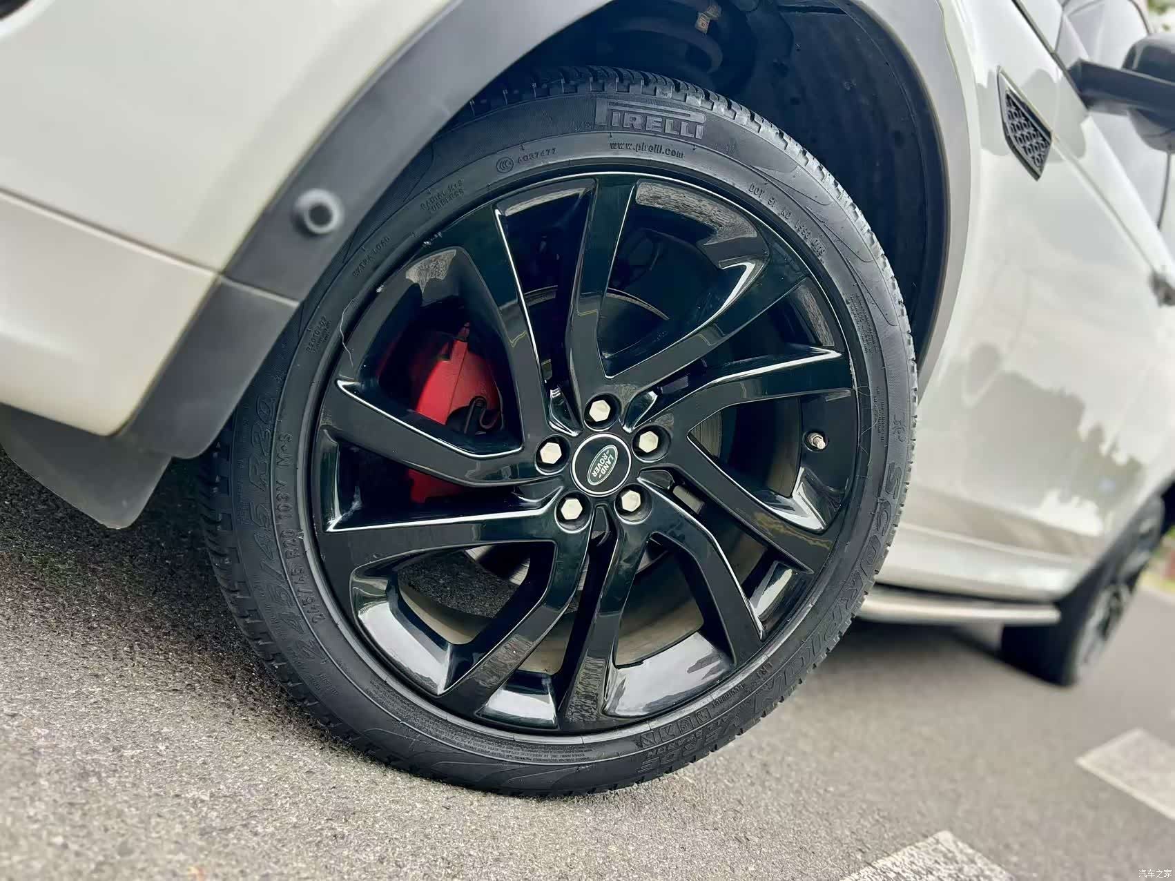 Land Rover Discovery, 2019 9