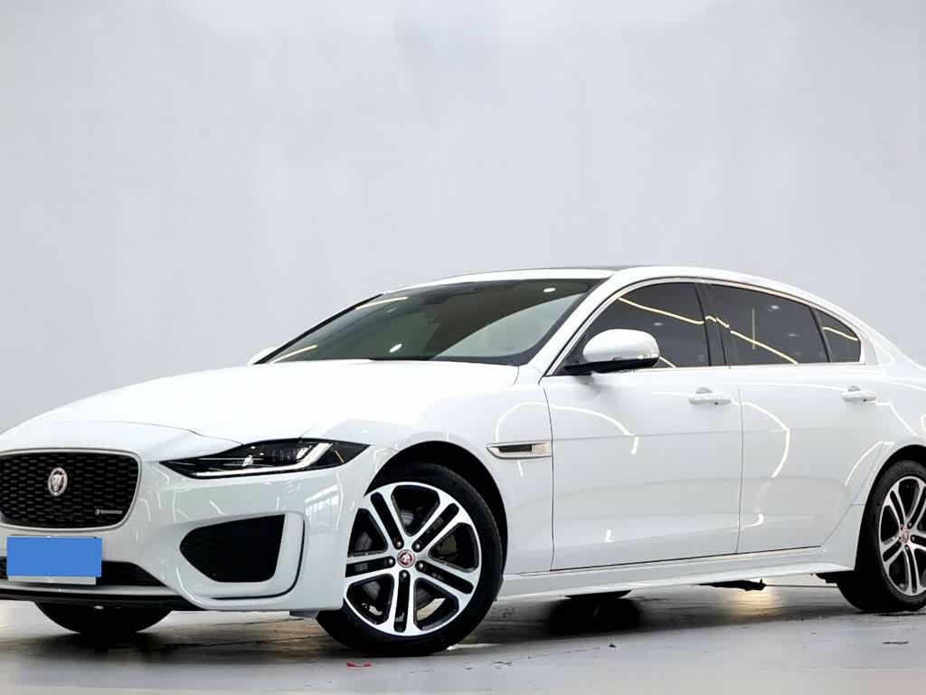 Jaguar XEL